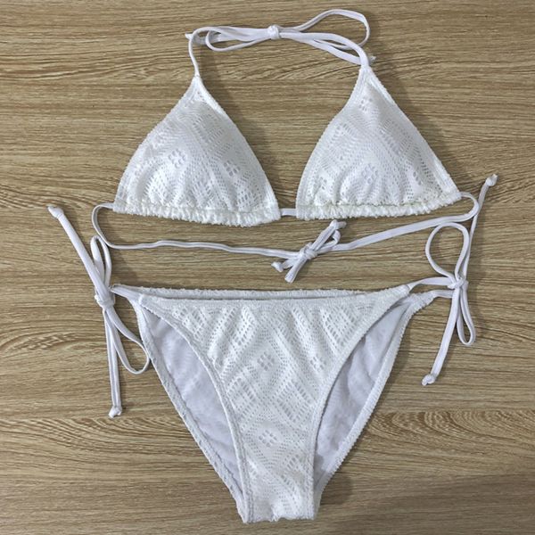 high grade nylon bikinis 2020 women swimsuit bikini brazilian set biquini bandage beach bathing suit swimwear women, White;black
high grade nylon bikinis 2020 women swimsuit bikini brazilian set biquini bandage beach bathing suit swimwear women, White;black