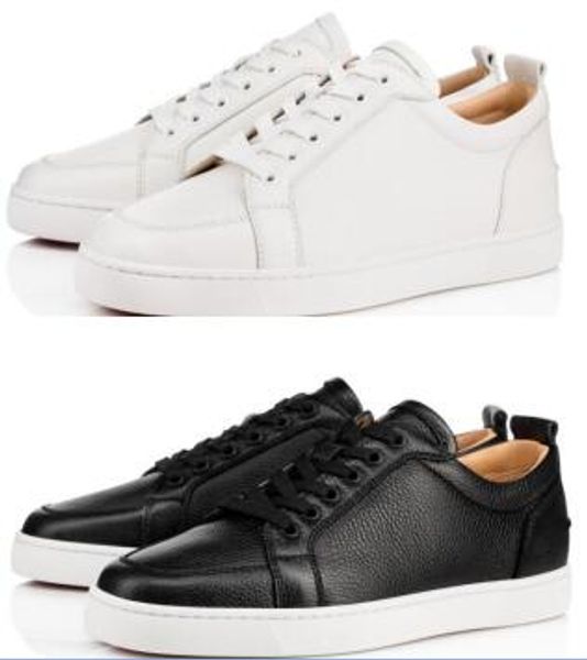 2019 design men sneaker red bottom black leather men black white genuine leather good quality men wholesale brand
2019 design men sneaker red bottom black leather men black white genuine leather good quality men wholesale brand