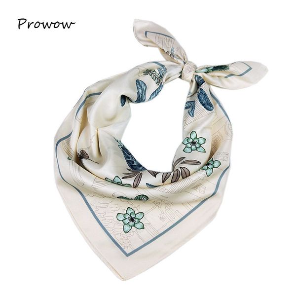 70*70cm square twill silk scarf elegant women head skinny retro hair tie band small fashion square kerchief neck scarf fj045, Blue;gray
70*70cm square twill silk scarf elegant women head skinny retro hair tie band small fashion square kerchief neck scarf fj045, Blue;gray