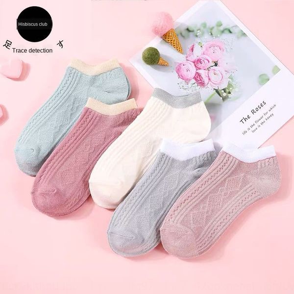 korean style new women's cotton women's breathable striped autumn harajuku style student boat sockssocks and socksboat socks, Pink;yellow
korean style new women's cotton women's breathable striped autumn harajuku style student boat sockssocks and socksboat socks, Pink;yellow