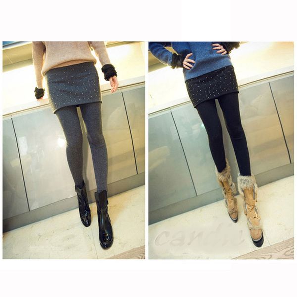 autumn winter women leggings pleated stretchy warm ankle length leggins female women skirt leggings heigh ankle length quality, Black
autumn winter women leggings pleated stretchy warm ankle length leggins female women skirt leggings heigh ankle length quality, Black