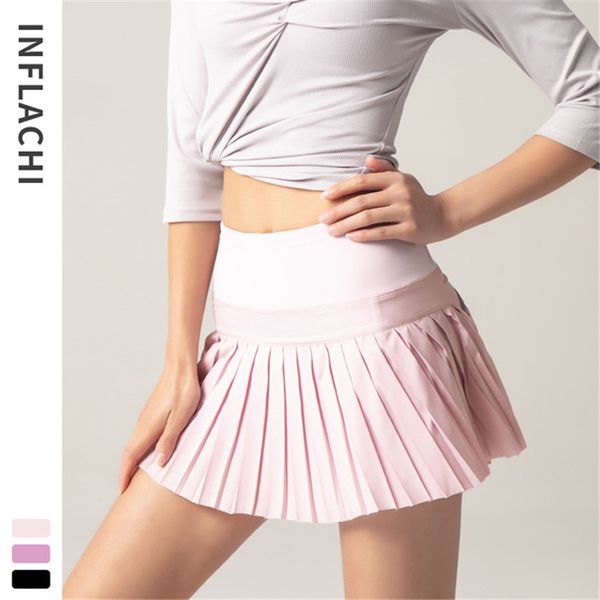 women's gym sports fitness jogging yoga active skirt shorts pleated tennis golf skirt slim abdomen control sports yoga, Black;blue
women's gym sports fitness jogging yoga active skirt shorts pleated tennis golf skirt slim abdomen control sports yoga, Black;blue