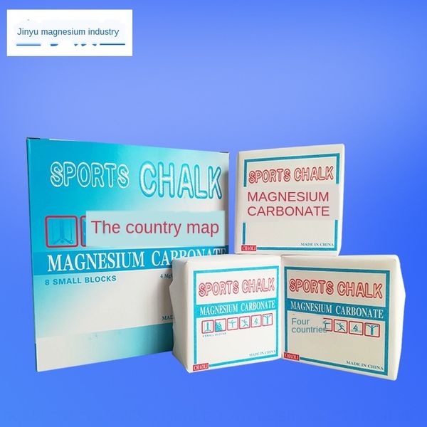 uu5ze standard sports anti-skid magnesium block anti-skid powder gymnastics rock climbing liquid magnesium powder oem badminton wool ball ba
uu5ze standard sports anti-skid magnesium block anti-skid powder gymnastics rock climbing liquid magnesium powder oem badminton wool ball ba