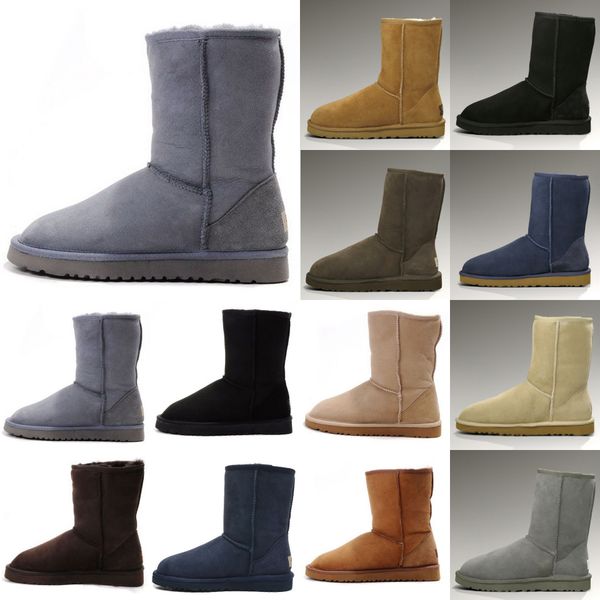 2020 australia women snow boots triple black chestnut pink navy blue grey fashion classic ankle short boot womens winter shoes size 5-10 ip
2020 australia women snow boots triple black chestnut pink navy blue grey fashion classic ankle short boot womens winter shoes size 5-10 ip