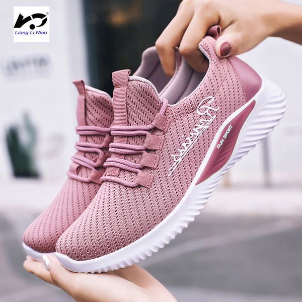 2020 spring new model women's shoes casual breathable fashion lace loop women's flat summer shoes women sneakers women, Black
2020 spring new model women's shoes casual breathable fashion lace loop women's flat summer shoes women sneakers women, Black