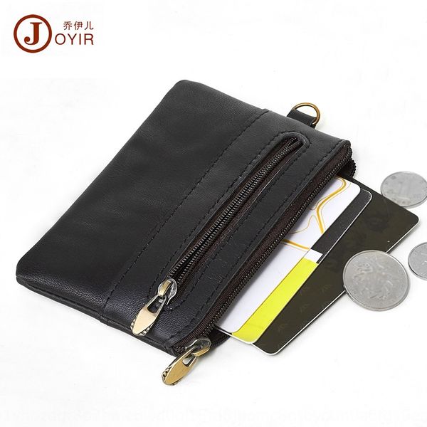 6gz5g genuine leather coin storage bag wallet purse korean fashion coin wallet multi-functional oil wax leather bank card storage bag multi
6gz5g genuine leather coin storage bag wallet purse korean fashion coin wallet multi-functional oil wax leather bank card storage bag multi
