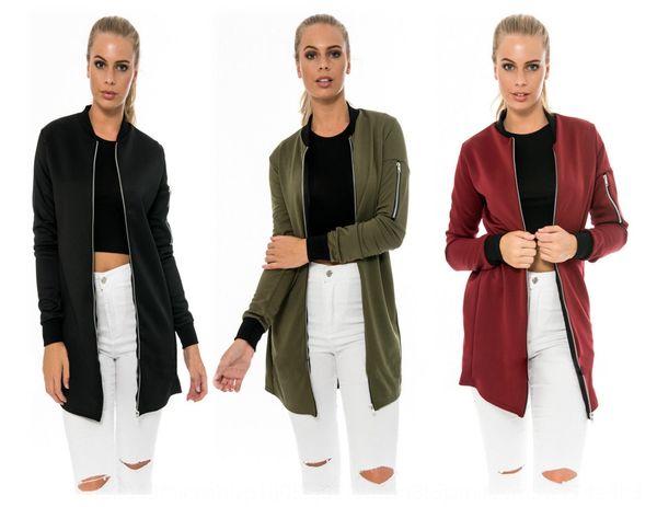 wywsr special offer mid-length solid color simple fashion small jacket special coat coatoffer mid-length solid color simple fashion small co, Black;brown
wywsr special offer mid-length solid color simple fashion small jacket special coat coatoffer mid-length solid color simple fashion small co, Black;brown