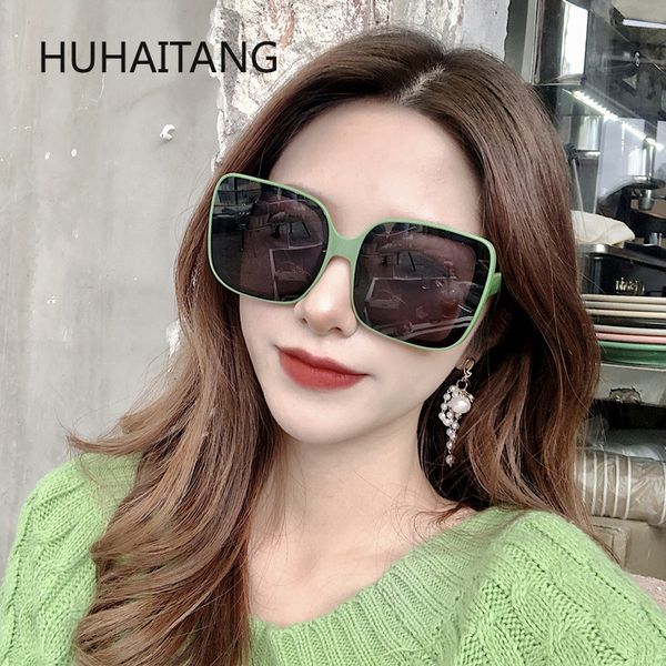 huhaitangfashion sunglasses womennew fashion sunglasses retro big frame glasses net red big face slimming, White;black
huhaitangfashion sunglasses womennew fashion sunglasses retro big frame glasses net red big face slimming, White;black