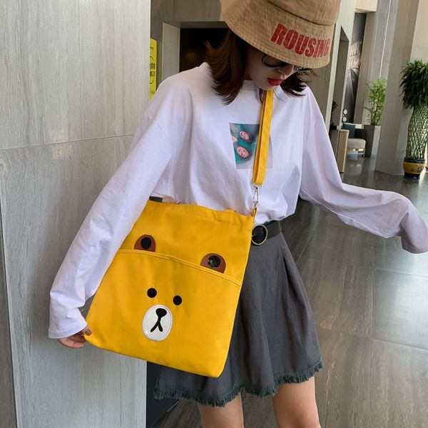 canvas 2019 new canvas shoulder korean style student art hand large capacity shoulder bag cartoon printed diagonal bag
canvas 2019 new canvas shoulder korean style student art hand large capacity shoulder bag cartoon printed diagonal bag