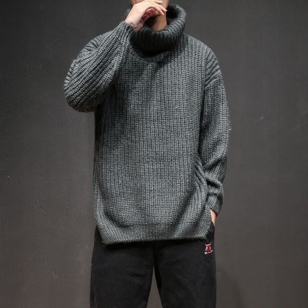 2020 new knit sweaters korea men's turtleneck long sleeves autumn winter pullover knitted o-neck plus oversize 5xl, White;black
2020 new knit sweaters korea men's turtleneck long sleeves autumn winter pullover knitted o-neck plus oversize 5xl, White;black