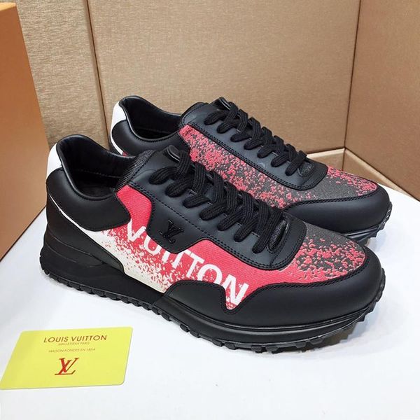 new run away sneaker mens shoes herren luxus marken schuhe sports vintage outdoor walking shoes lightweight low lace -up sne, Black
new run away sneaker mens shoes herren luxus marken schuhe sports vintage outdoor walking shoes lightweight low lace -up sne, Black