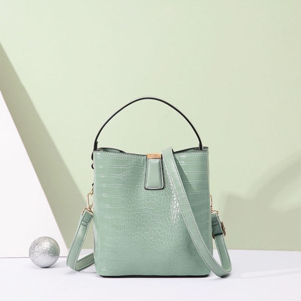 2020 new fashion bucket handbag shoulder bag lady's bag women handbag summer women crossbody bags travel crossbody