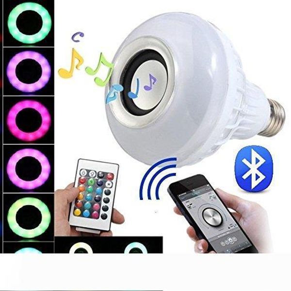 bluetooth smart speaker light e27 led white rgb colorful lamp smart music audio bluetooth 3.0 speaker with remote control for home
bluetooth smart speaker light e27 led white rgb colorful lamp smart music audio bluetooth 3.0 speaker with remote control for home