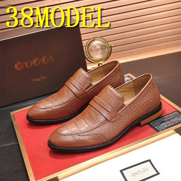 size 6-11 spring autumn mens penny loafers genuine leather hand painted slip on dress shoes men wedding casual business shoes, Black
size 6-11 spring autumn mens penny loafers genuine leather hand painted slip on dress shoes men wedding casual business shoes, Black