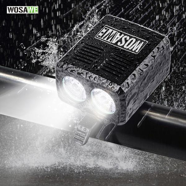 bike lights wosawe waterproof light usb rechargeable bicycle 2400 lumen front mtb built-in battery
bike lights wosawe waterproof light usb rechargeable bicycle 2400 lumen front mtb built-in battery