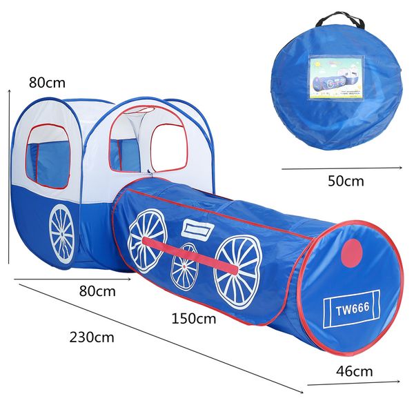 childrens tent blue train crawling tunnel ocean ball pool two-piece game house folding yurt
childrens tent blue train crawling tunnel ocean ball pool two-piece game house folding yurt