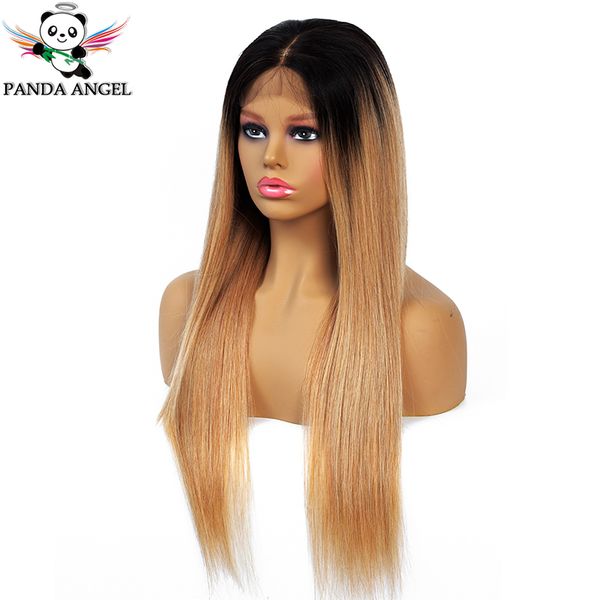 panda 1b 30 ombre straight 4*4 lace closure human hair wigs with baby hair brazilian remy hair 150% density lace wig middle part, Black
panda 1b 30 ombre straight 4*4 lace closure human hair wigs with baby hair brazilian remy hair 150% density lace wig middle part, Black