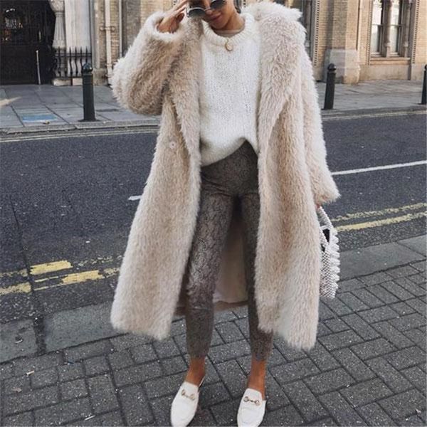 дизайнер лоскутной solid color winter fur coats отворот шея толстой теплое пальто куртки женщины открытый шов верхняя одежда, Black
дизайнер лоскутной solid color winter fur coats отворот шея толстой теплое пальто куртки женщины открытый шов верхняя одежда, Black