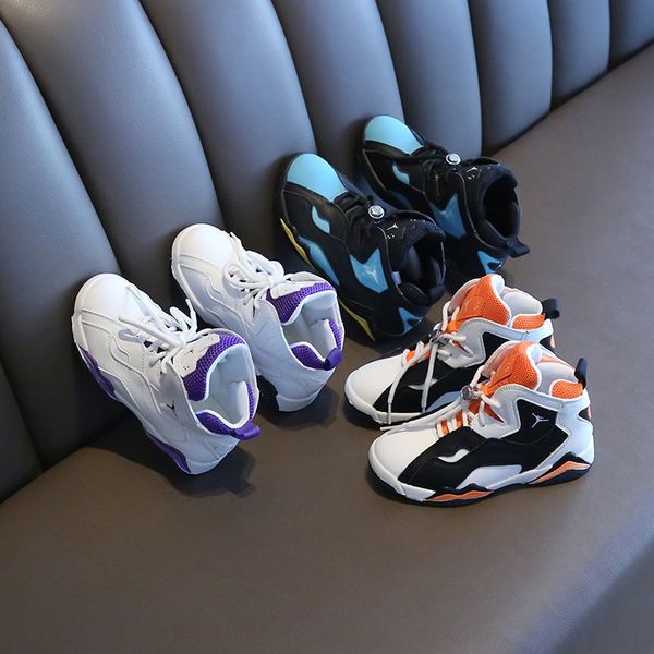 sports 2020 new korean basketball children's children's sneakers style boys and girls casual shoes student running basketball shoe, Black
sports 2020 new korean basketball children's children's sneakers style boys and girls casual shoes student running basketball shoe, Black