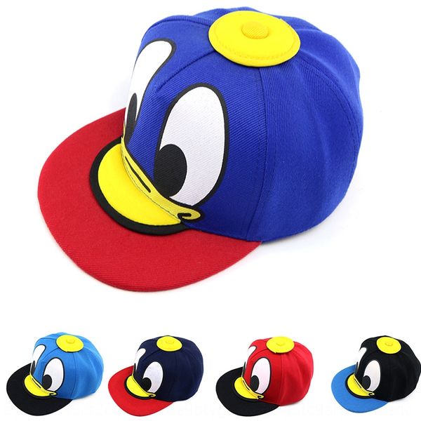 net baseball cap hat fashionable children cartoon duckling baseball cap sunshade children's hat t929, Blue;gray 
net baseball cap hat fashionable children cartoon duckling baseball cap sunshade children's hat t929, Blue;gray