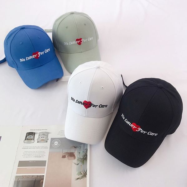 korean style all-match street love casual simple letter baseball embroidered baseball cap embroidery curved cap student sun hat, Blue;gray
korean style all-match street love casual simple letter baseball embroidered baseball cap embroidery curved cap student sun hat, Blue;gray