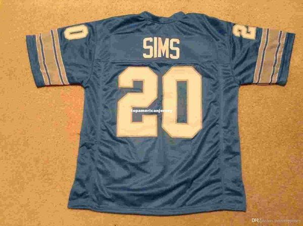 retro custom sewn stitched #20 y sims blue mitchell & ness jersey s-5xl,6xl men's football jerseys rugby, Gray
retro custom sewn stitched #20 y sims blue mitchell & ness jersey s-5xl,6xl men's football jerseys rugby, Gray