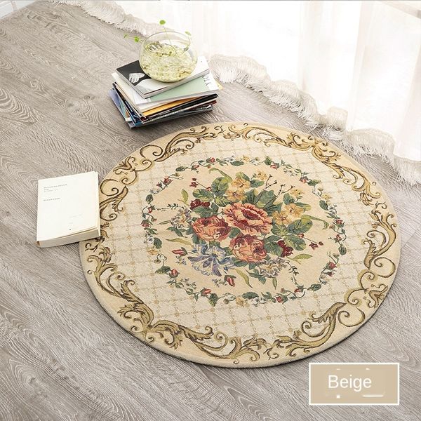 pog1n jacquard carpet round hanging basket jacquard computer european style thickened anti-skid hanging basket mat living room tea table rou
pog1n jacquard carpet round hanging basket jacquard computer european style thickened anti-skid hanging basket mat living room tea table rou