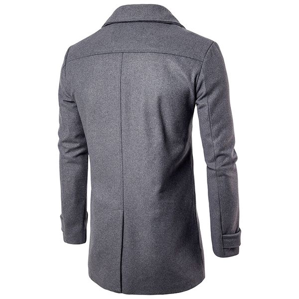 long trench coat hombre overcoat jacket trench coat for men windbreaker masculino windproof men's clothes autumn solid, Tan;black
long trench coat hombre overcoat jacket trench coat for men windbreaker masculino windproof men's clothes autumn solid, Tan;black