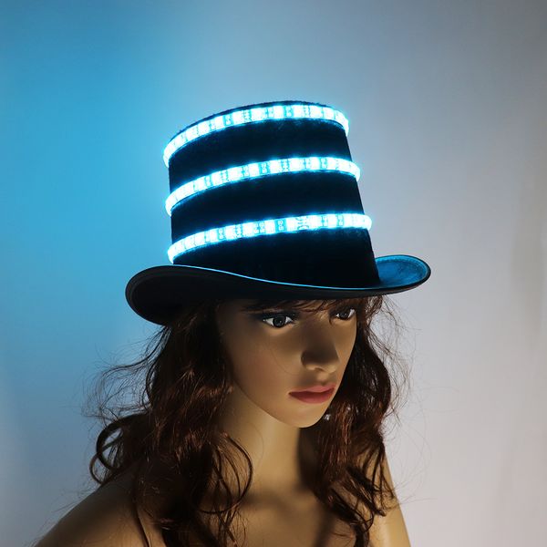 сид нового способа светящихся hat christmas halloween party jazz rgb светящиеся hat мужчины женщины hip hop cap танец dj реквизит, Silver
сид нового способа светящихся hat christmas halloween party jazz rgb светящиеся hat мужчины женщины hip hop cap танец dj реквизит, Silver