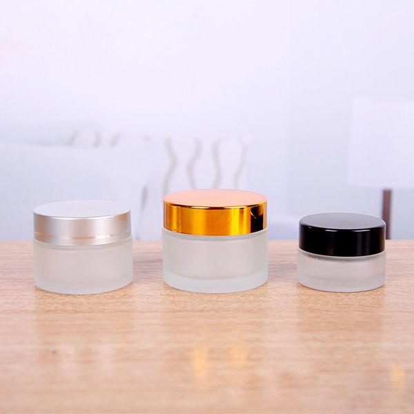 storage bottles & jars 5pcs 5g/10g/20g/30g/50g frosted matte glass container bottle jar pot w/ gasket for cosmetic face cream lip sample
storage bottles & jars 5pcs 5g/10g/20g/30g/50g frosted matte glass container bottle jar pot w/ gasket for cosmetic face cream lip sample