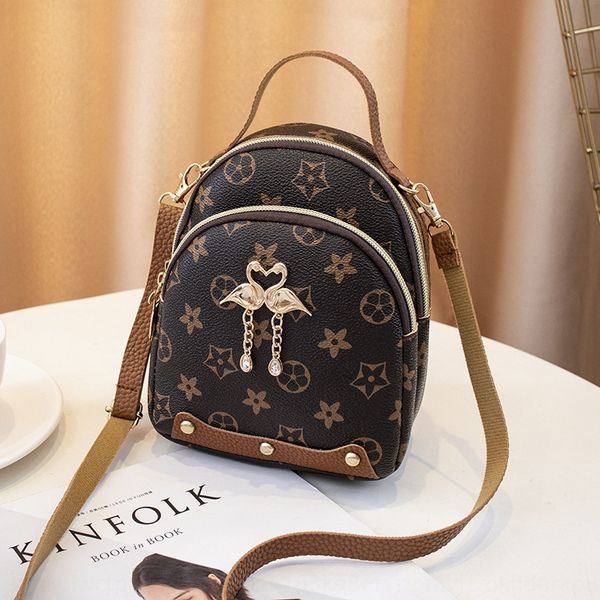2019 new mobile backpack mini presbyopic swan backpack korean all-match shoulder slung mobile phone coin purse
2019 new mobile backpack mini presbyopic swan backpack korean all-match shoulder slung mobile phone coin purse