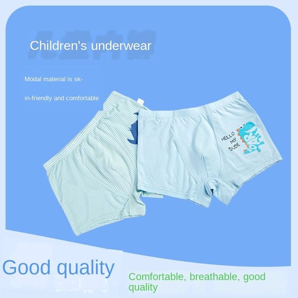 children's underwear modal boy's underwear pants cartoon boxer shorts comfortable breathable boy's boxer pants, Camo
children's underwear modal boy's underwear pants cartoon boxer shorts comfortable breathable boy's boxer pants, Camo