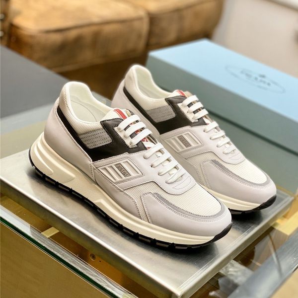 302men's casual climax shoes workmanship outdoor jogging sneakers designer non-slip outsole design original packaging and box delivery, Black
302men's casual climax shoes workmanship outdoor jogging sneakers designer non-slip outsole design original packaging and box delivery, Black