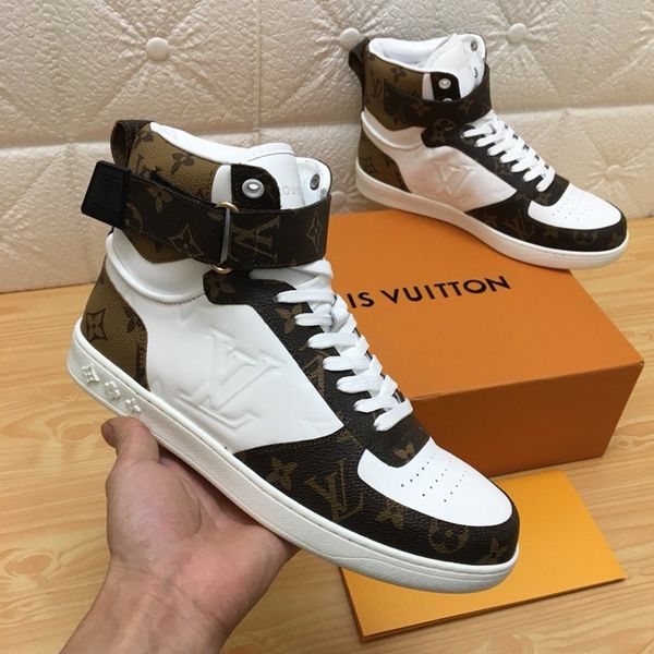 0138 high-quality men's casual sports shoes and designer luxury outdoor casual shoes, the original box size is 38-45, Black
0138 high-quality men's casual sports shoes and designer luxury outdoor casual shoes, the original box size is 38-45, Black