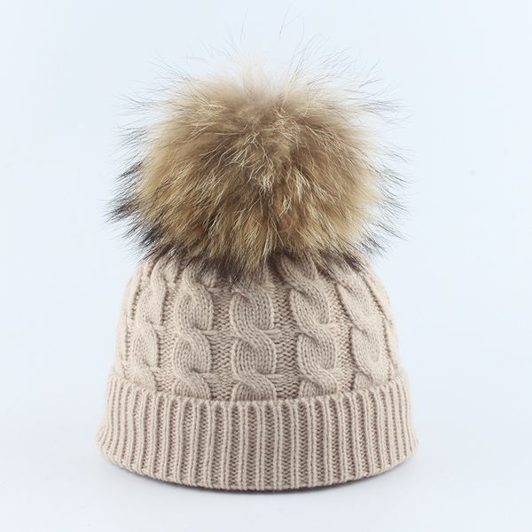 новая зима шапочки fur ball wool hat взрослый ребенок вязаные керлинг теплый hat hat без полей, Blue;gray
новая зима шапочки fur ball wool hat взрослый ребенок вязаные керлинг теплый hat hat без полей, Blue;gray