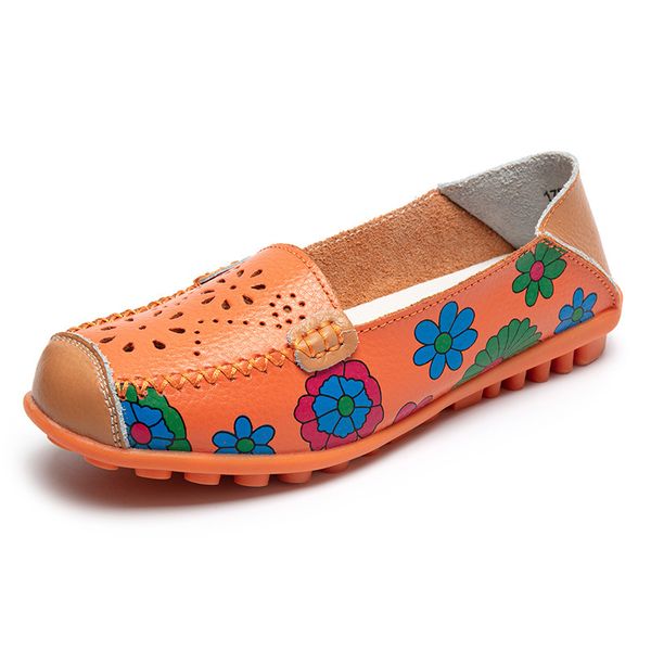 women flat genuine leather shoes designers ladies shoes loafers women print korean style big size 44 slip-on, Black
women flat genuine leather shoes designers ladies shoes loafers women print korean style big size 44 slip-on, Black
