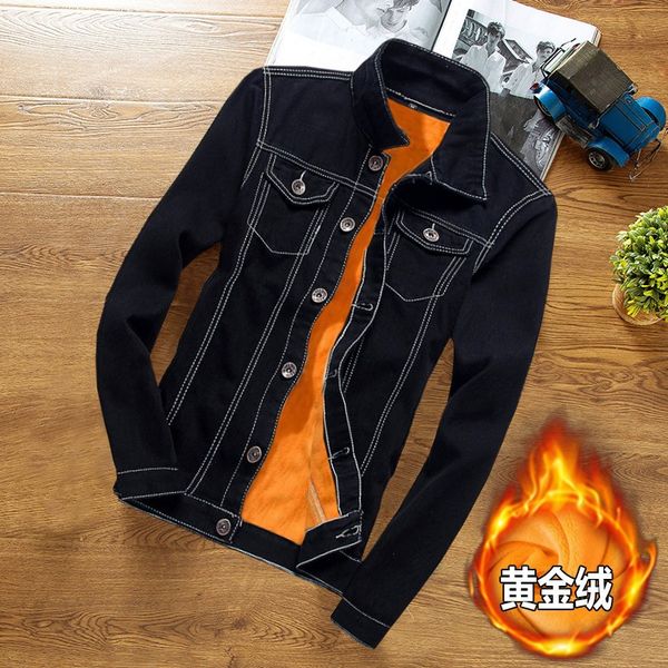 2020 mens denim male jacket casual fashion vintage coat mens jean coat luxury slim fit male fear of god joggers jackets, Black;brown
2020 mens denim male jacket casual fashion vintage coat mens jean coat luxury slim fit male fear of god joggers jackets, Black;brown