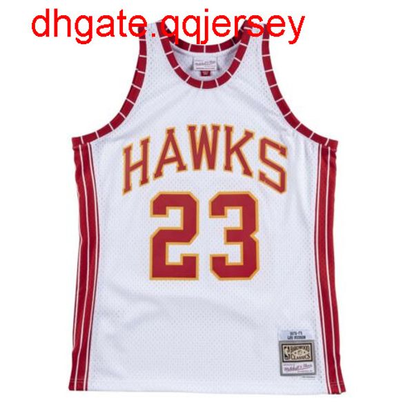 дешевый lou hudson # 23 mitchell ness майки для баскетбола белого 1972-73 джерси отсылок веста прошитой, Gray
дешевый lou hudson # 23 mitchell ness майки для баскетбола белого 1972-73 джерси отсылок веста прошитой, Gray