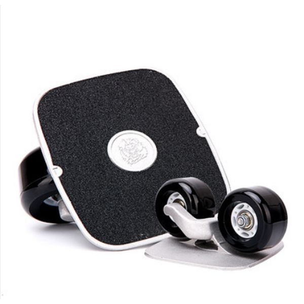 split drift board second generation vitality board skateboard black wheel fitness equipment drift plate
split drift board second generation vitality board skateboard black wheel fitness equipment drift plate