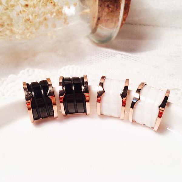 316l titanium steel black and white ceramic couple earrings luxury and beautiful design 18k rose gold earrings jewelry accessories, Golden;silver
316l titanium steel black and white ceramic couple earrings luxury and beautiful design 18k rose gold earrings jewelry accessories, Golden;silver