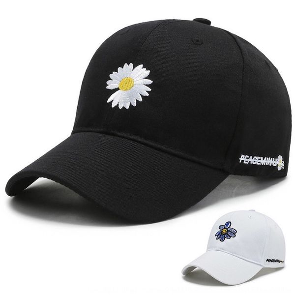 korean style gd same hat female daisy embroidery baseball embroidered baseball cap personalized student couple cap male, Blue;gray
korean style gd same hat female daisy embroidery baseball embroidered baseball cap personalized student couple cap male, Blue;gray
