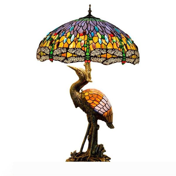 tiffany desk lamp sea blue yellow stained glass and crystal bead dragonfly style table lamps cafe home bar art light
tiffany desk lamp sea blue yellow stained glass and crystal bead dragonfly style table lamps cafe home bar art light