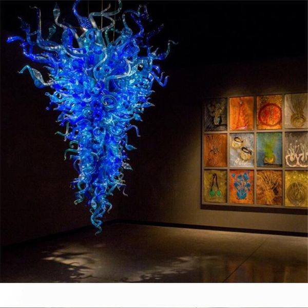 large blue murano glass chandelier light modern wholesale led hand blown glass crystal chandelier lamp
large blue murano glass chandelier light modern wholesale led hand blown glass crystal chandelier lamp