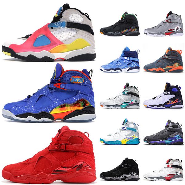 retro se white multicolor doernbecher 8 shoes valentines day jumpman 8 8s basketball shoes aqua black south beach sneakers mens trainers, White;red
retro se white multicolor doernbecher 8 shoes valentines day jumpman 8 8s basketball shoes aqua black south beach sneakers mens trainers, White;red