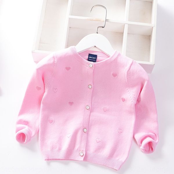 girls' 2020 autumn new korean soft and comfortable embroidered sweater cardigan embroidered love children's sweater powder, Blue
girls' 2020 autumn new korean soft and comfortable embroidered sweater cardigan embroidered love children's sweater powder, Blue
