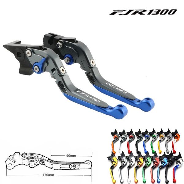 for fjr 1300 titanium cnc adjustable motorcycle brake clutch lever fjr1300 2004-2020 2011 2012 2013 2014 2020 2020
for fjr 1300 titanium cnc adjustable motorcycle brake clutch lever fjr1300 2004-2020 2011 2012 2013 2014 2020 2020