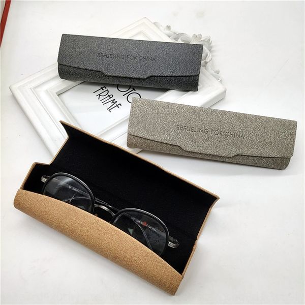 handmade case case myopia anti-extrusion fashion myopia glasses box presbyopic glasses storage box typeable, Blue
handmade case case myopia anti-extrusion fashion myopia glasses box presbyopic glasses storage box typeable, Blue