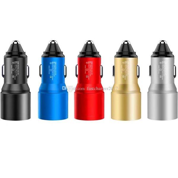 material dual 2 port mini aluminum usb car charger cable adapter for samsung galaxy s8 s10 htc android phone gps pc
material dual 2 port mini aluminum usb car charger cable adapter for samsung galaxy s8 s10 htc android phone gps pc