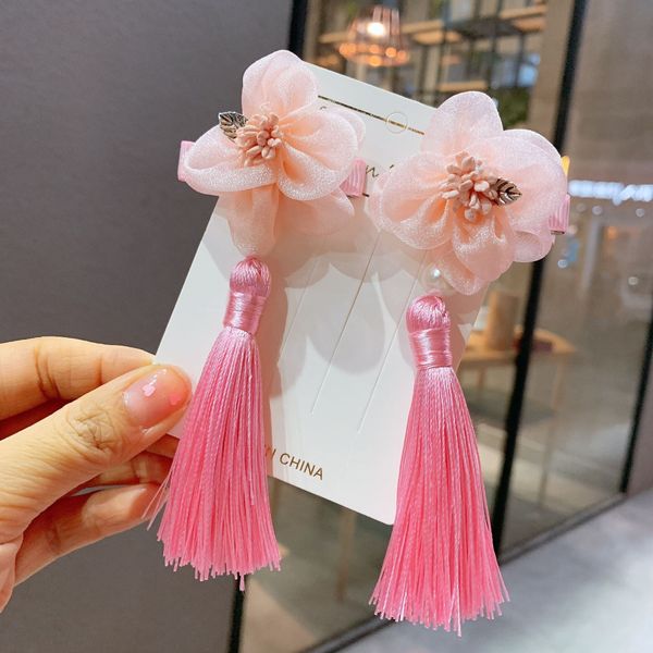 qfrsv chinese style girls' flower tassel cheongsam headdress hair accessories new year children's hairpin chinese cheongsam women, Slivery;white
qfrsv chinese style girls' flower tassel cheongsam headdress hair accessories new year children's hairpin chinese cheongsam women, Slivery;white
