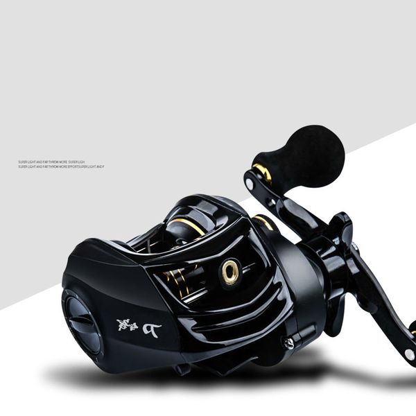 6.3:1 raft reel baitcast fishing reel 11 ball bearing distant wheel left-handed right-handed bait casting fishing wheel tools
6.3:1 raft reel baitcast fishing reel 11 ball bearing distant wheel left-handed right-handed bait casting fishing wheel tools